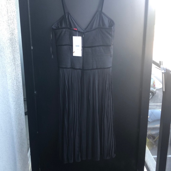 NEW Melanie Lyne Black Dress - Picture 6 of 8